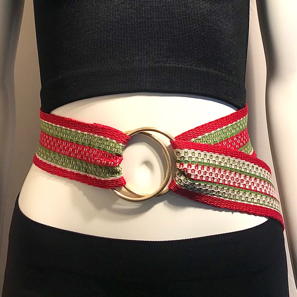 Tapestry Belt